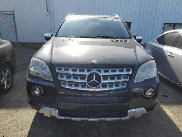 Photo 5 from auction – 2009 MERCEDES-BENZ ML 550 with VIN 4JGBB72E69A513440