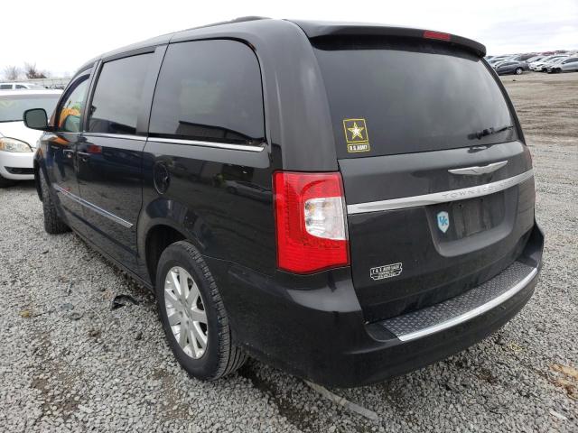 Photo 2 from auction – 2014 CHRYSLER TOWN & COU with VIN 2C4RC1BG0ER219424
