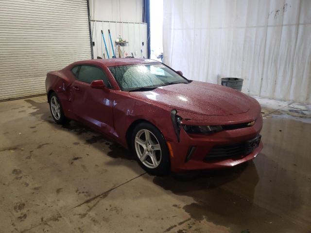Photo 4 from auction – 2017 CHEVROLET CAMARO LS with VIN 1G1FA1RS3H0108893