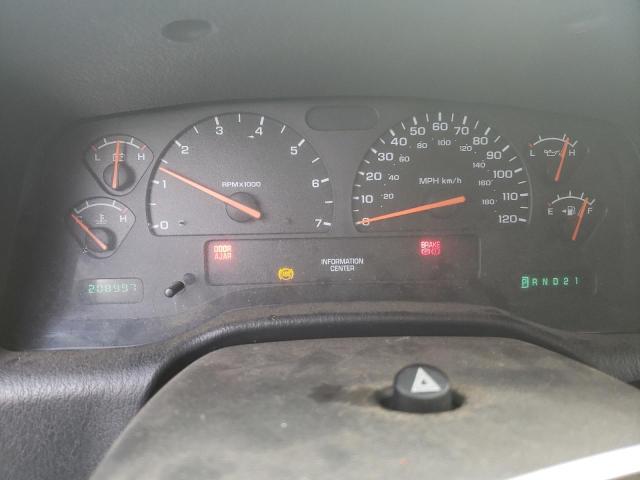 Photo 9 from auction – 2002 DODGE DURANGO with VIN 1B4HS48N22F158888