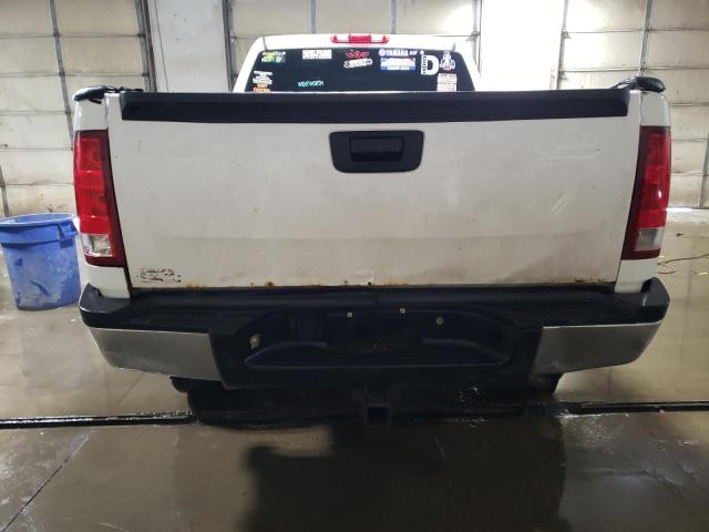 Photo 6 from auction – 2008 GMC SIERRA K25 with VIN 1GTHK23638F150413