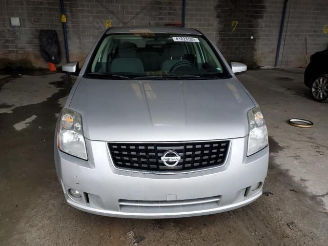 Photo 5 from auction – 2008 NISSAN SENTRA 2.0 with VIN 3N1AB61E08L759423