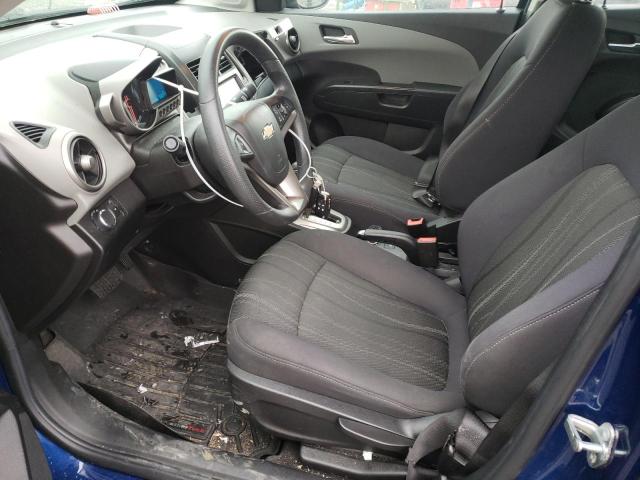 Photo 7 from auction – 2013 CHEVROLET SONIC LT with VIN 1G1JC5SBXD4246732
