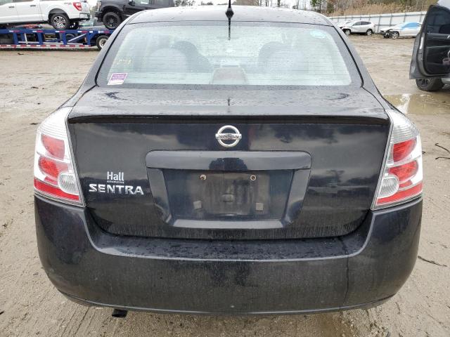 Photo 6 from auction – 2008 NISSAN SENTRA 2.0 with VIN 3N1AB61EX8L689574