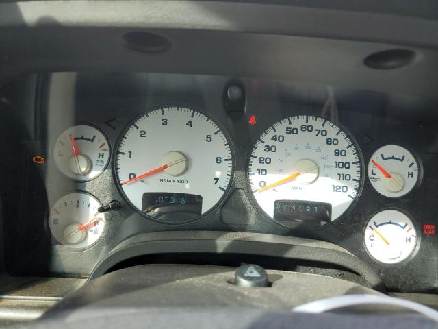 Photo 9 from auction – 2005 DODGE RAM 1500 S with VIN 1D7HA18D85S135337