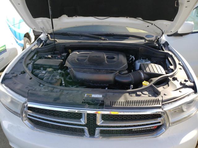 Photo 12 from auction – 2020 DODGE DURANGO SX with VIN 1C4RDHAGXLC268854