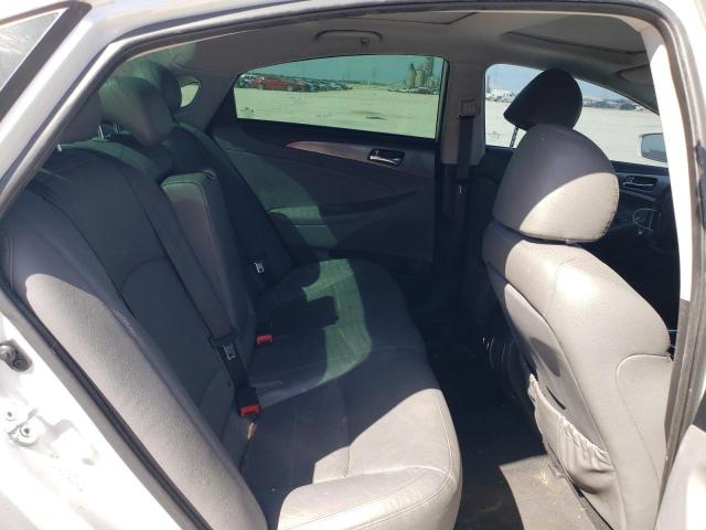 Photo 10 from auction – 2012 HYUNDAI SONATA HYB with VIN KMHEC4A43CA043330