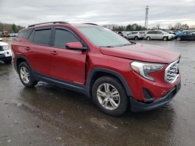Photo 4 from auction – 2019 GMC TERRAIN SL with VIN 3GKALMEV2KL400496
