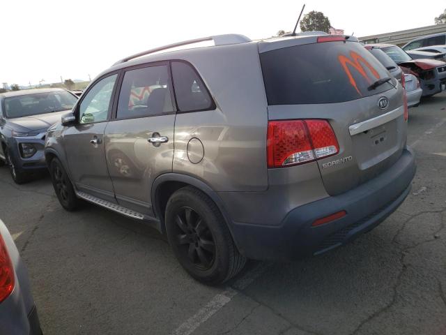 Photo 2 from auction – 2012 KIA SORENTO with VIN 5XYKT3A6XCG309249
