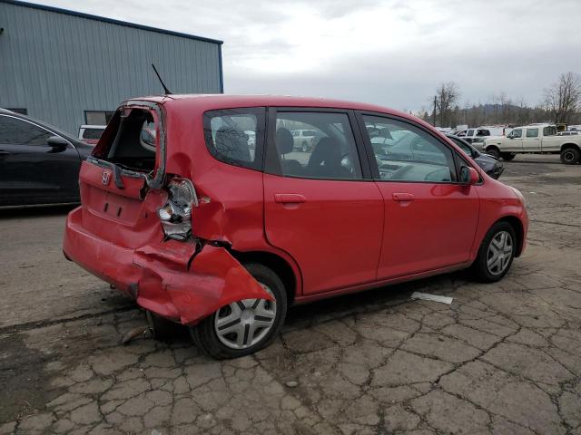 Photo 3 from auction – 2008 HONDA FIT with VIN JHMGD384X8S010416