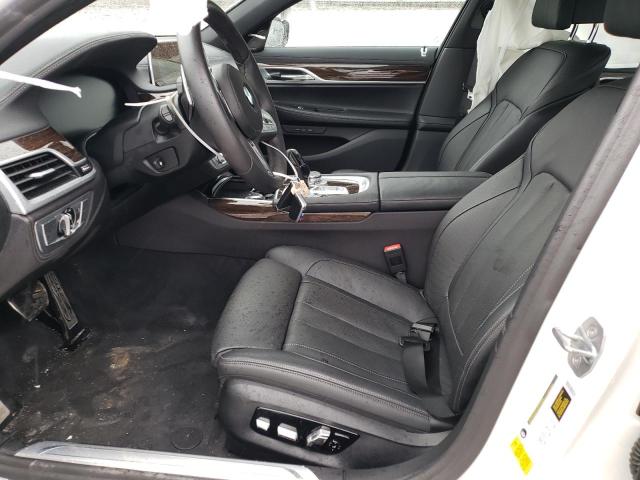 Photo 7 from auction – 2020 BMW 740 I with VIN WBA7T2C09LGL18091