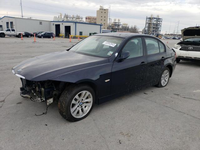 Photo 1 from auction – 2006 BMW 325 I with VIN WBAVB13506PT00678