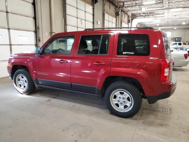 Photo 2 from auction – 2017 JEEP PATRIOT SP with VIN 1C4NJPBB2HD202871