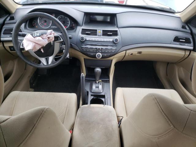 Photo 8 from auction – 2012 HONDA ACCORD LX with VIN 1HGCS1B39CA006853