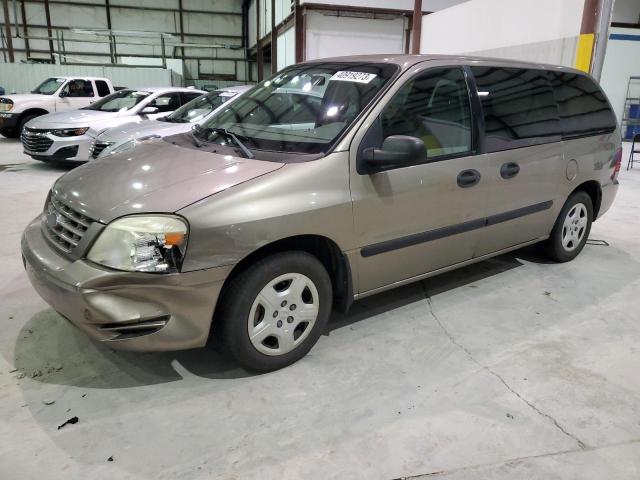 FORD FREESTAR S 2005 with VIN 2FMDA50665BA94175 - Photo from auction