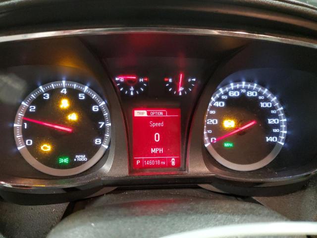 Photo 9 from auction – 2013 GMC TERRAIN SL with VIN 2GKALMEK3D6331282