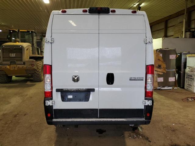 Photo 6 from auction – 2023 RAM PROMASTER with VIN 3C6LRVDG3PE518135
