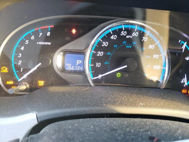 Photo 9 from auction – 2013 TOYOTA SIENNA XLE with VIN 5TDDK3DC7DS067960