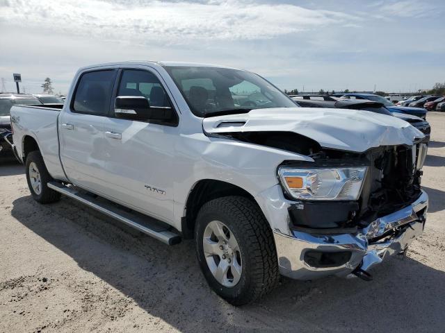 Photo 4 from auction – 2022 RAM 1500 BIG H with VIN 1C6SRFMT8NN161039