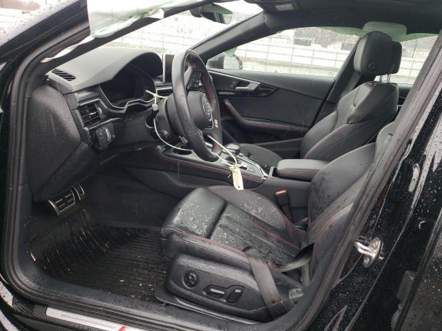 Photo 7 from auction – 2018 AUDI A4 PREMIUM with VIN WAUENAF4XJA207348