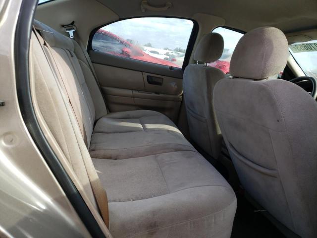 Photo 10 from auction – 2004 MERCURY SABLE GS with VIN 1MEFM50U94G601269