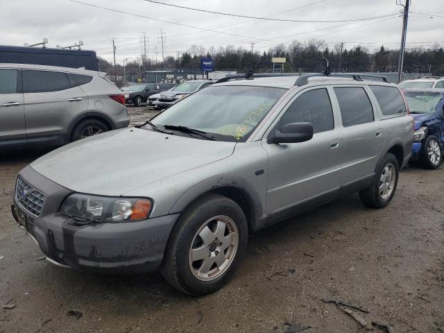 VOLVO XC70 2004 with VIN YV1SZ59H841140215 - Photo from auction