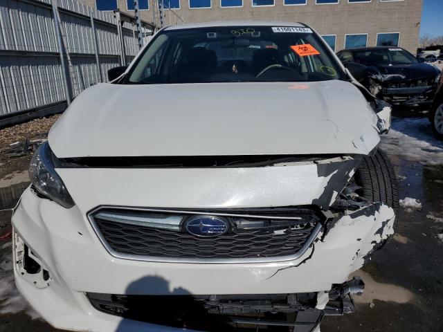 Photo 5 from auction – 2019 SUBARU IMPREZA with VIN 4S3GKAB6XK3604138