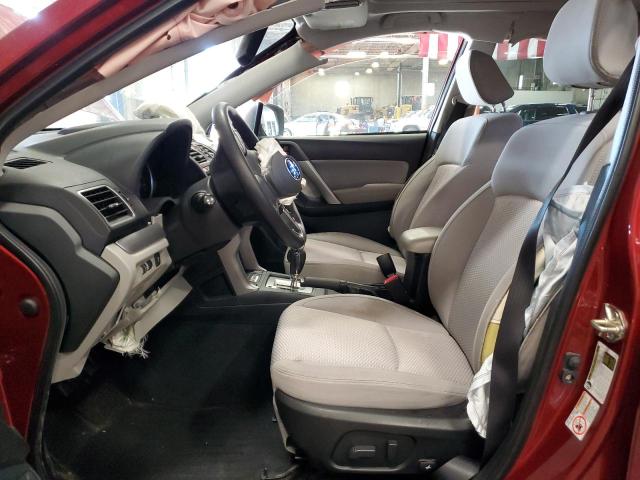 Photo 7 from auction – 2018 SUBARU FORESTER 2 with VIN JF2SJAEC4JH400372