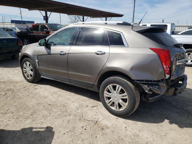 Photo 2 from auction – 2012 CADILLAC SRX LUXURY with VIN 3GYFNAE30CS613800