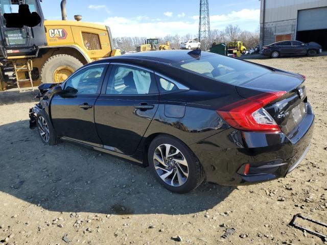 Photo 2 from auction – 2018 HONDA CIVIC EX with VIN 2HGFC2F89JH525759