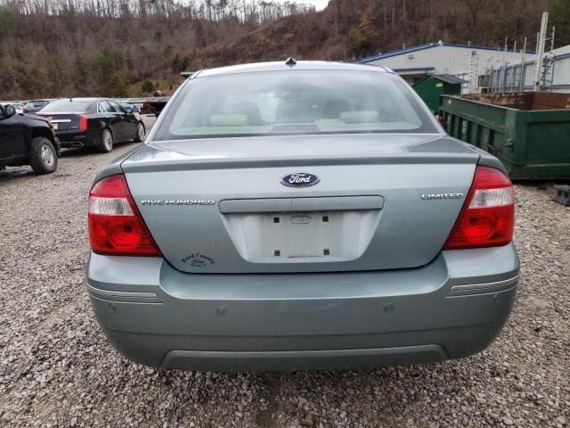 Photo 6 from auction – 2007 FORD FIVE HUNDR with VIN 1FAHP25157G126695