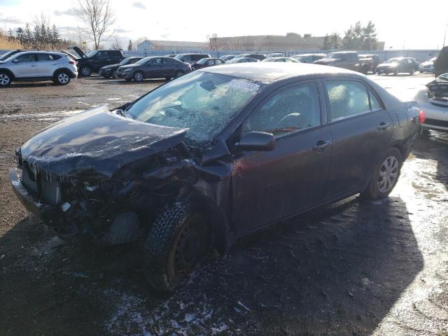 TOYOTA COROLLA BA 2013 with VIN 2T1BU4EE1DC931143 - Photo from auction