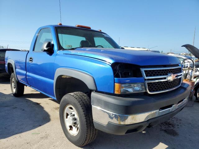 Photo 4 from auction – 2006 CHEVROLET SILVERADO with VIN 1GCHK24U76E114448