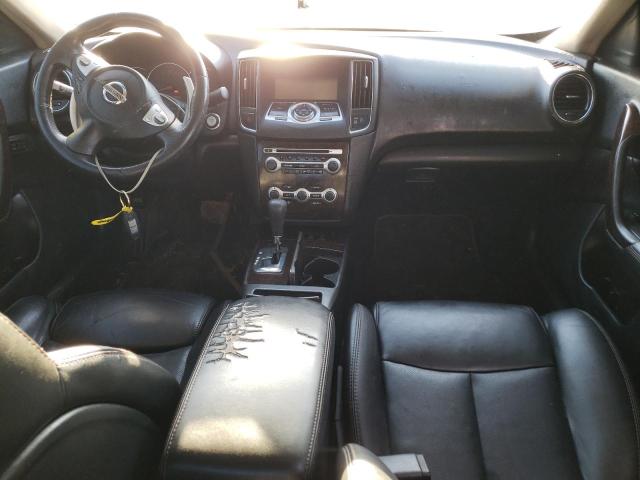 Photo 8 from auction – 2011 NISSAN MAXIMA S with VIN 1N4AA5AP9BC867060
