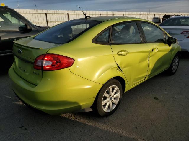 Photo 3 from auction – 2012 FORD FIESTA SE with VIN 3FADP4BJ3CM176882