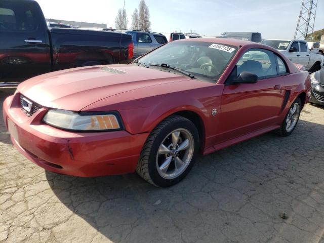 Photo 1 from auction – 1999 FORD MUSTANG with VIN 1FAFP4049XF210447