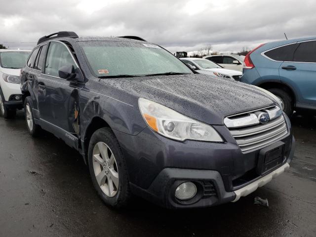 Photo 4 from auction – 2013 SUBARU OUTBACK 2. with VIN 4S4BRBLC9D3285670