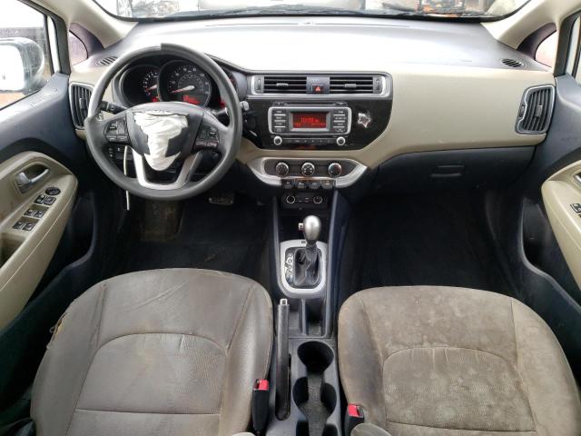 Photo 8 from auction – 2016 KIA RIO LX with VIN KNADM4A31G6588260