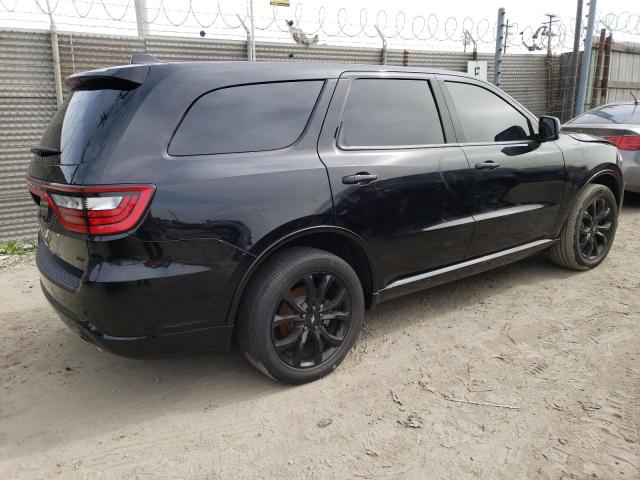 Photo 3 from auction – 2020 DODGE DURANGO GT with VIN 1C4RDHDG8LC129687