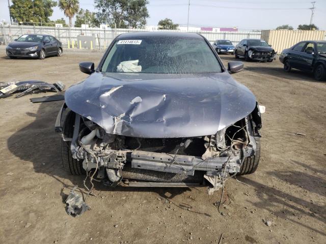 Photo 5 from auction – 2015 HONDA ACCORD SPO with VIN 1HGCR2F5XFA247693