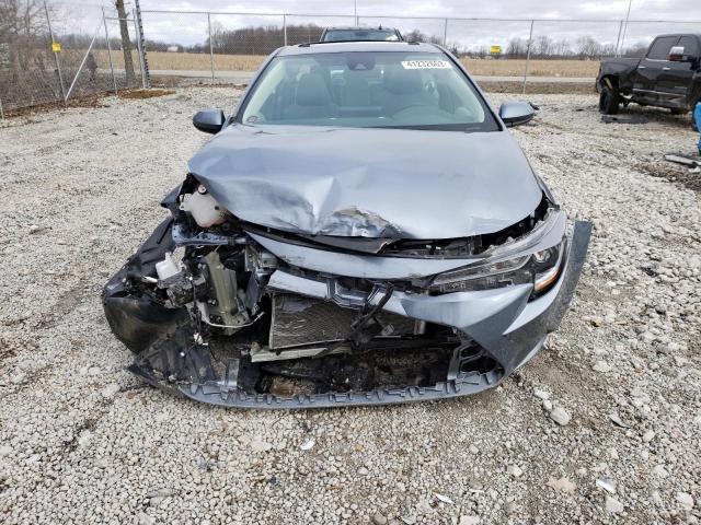 Photo 5 from auction – 2021 TOYOTA COROLLA LE with VIN 5YFHPMAE5MP206068