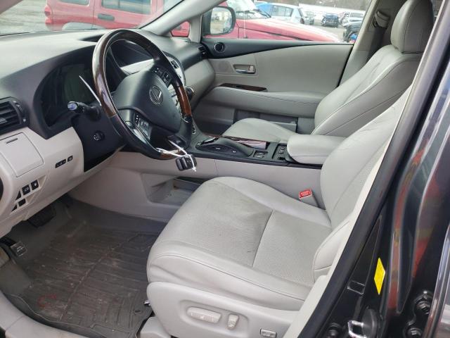 Photo 7 from auction – 2010 LEXUS RX 350 with VIN 2T2BK1BA5AC062706