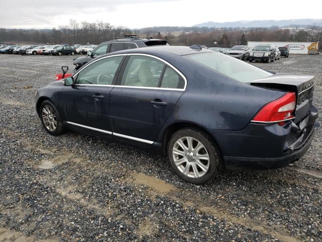 Photo 2 from auction – 2010 VOLVO S80 3.2 with VIN YV1982AS0A1128207