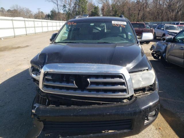 Photo 5 from auction – 2016 TOYOTA SEQUOIA LI with VIN 5TDKY5G10GS063796