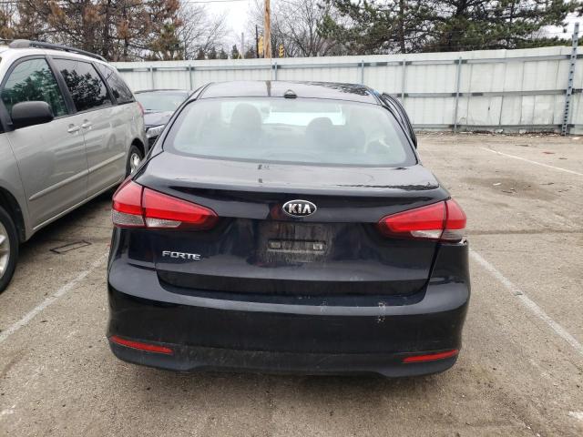Photo 6 from auction – 2017 KIA FORTE LX with VIN 3KPFK4A77HE040344