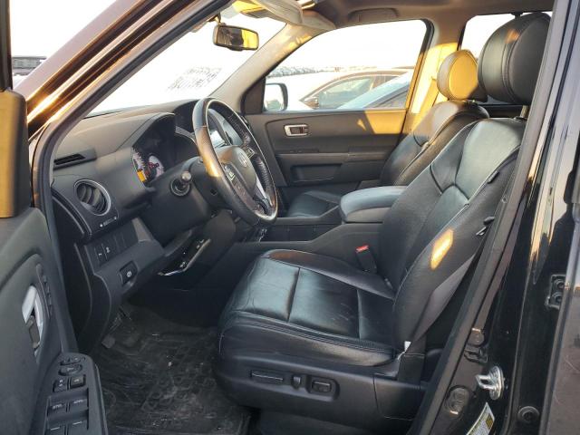 Photo 7 from auction – 2013 HONDA PILOT TOUR with VIN 5FNYF4H96DB047844