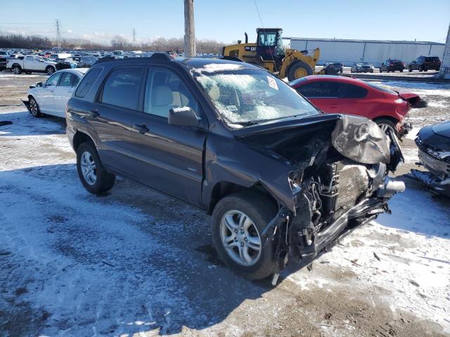Photo 4 from auction – 2008 KIA SPORTAGE E with VIN KNDJE723887467997