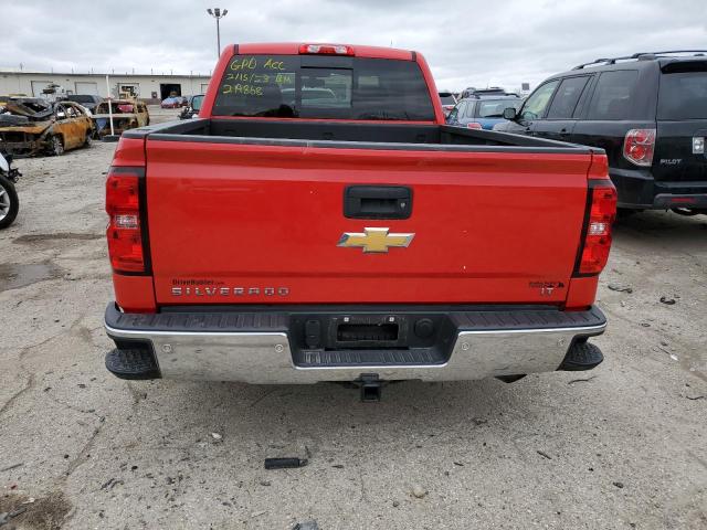 Photo 6 from auction – 2016 CHEVROLET SILVERADO with VIN 1GCVKREC1GZ219868