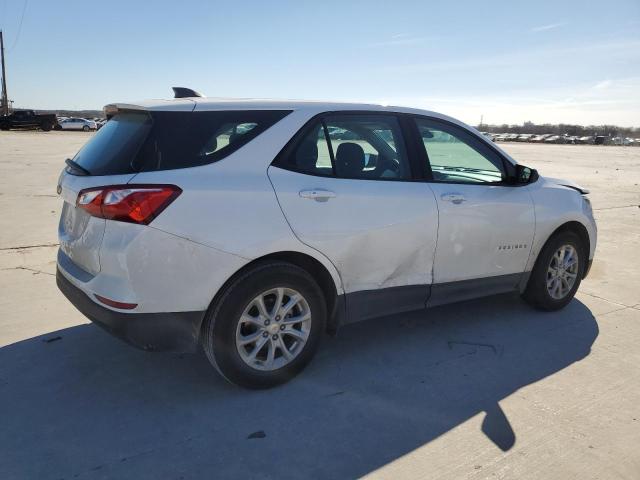Photo 3 from auction – 2019 CHEVROLET EQUINOX LS with VIN 2GNAXHEV8K6297202