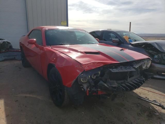 Photo 4 from auction – 2018 DODGE CHALLENGER with VIN 2C3CDZAG2JH226947